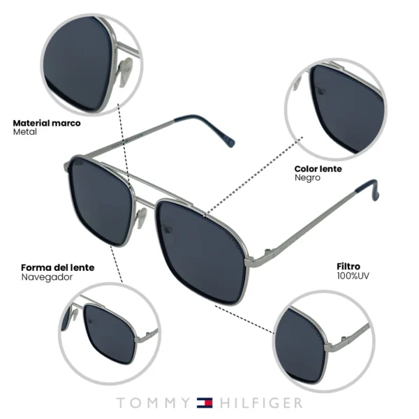Gafas Tommy Hilfiger Outlook Alessio X62070